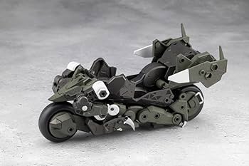 頭部が重機のような異形コガネ　Coptorhina sp 13,5mm ヘキサギア オルタナティブ クロスレイダー〈フォレストカラー
